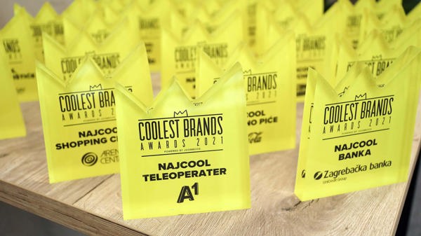 Coolest Brands Awards