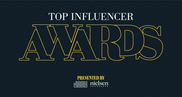 Top Influencer Awards